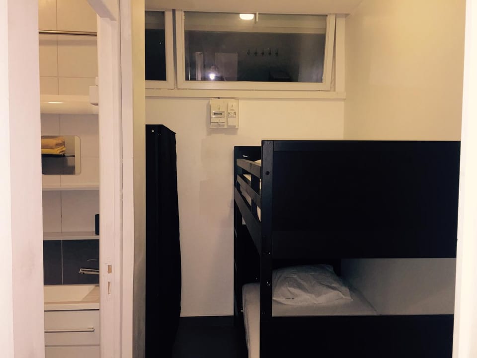bunk bed