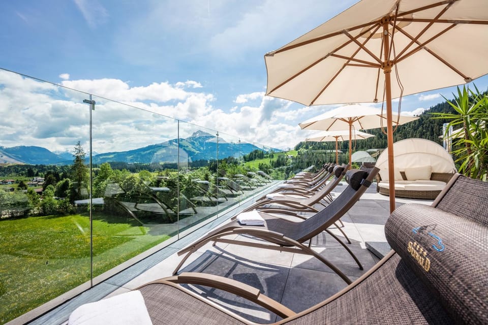 Spa and wellness centre/facilities