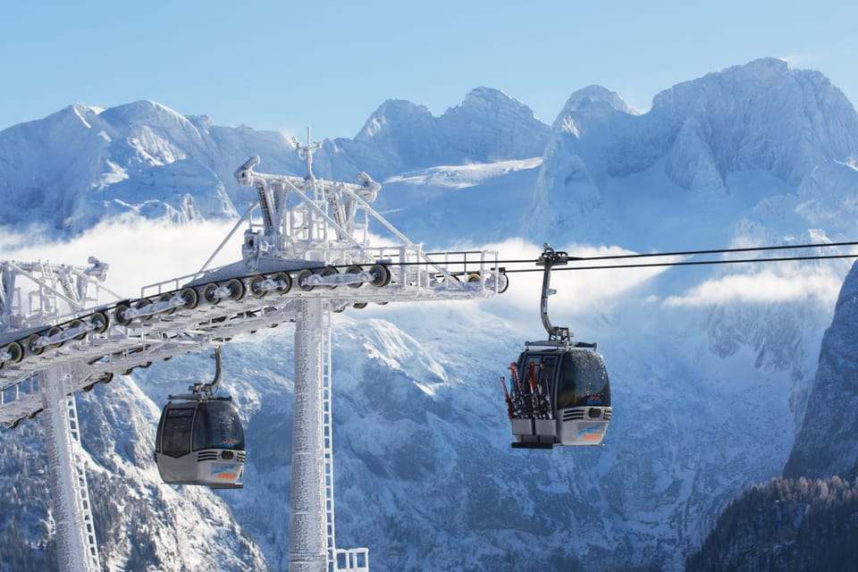 Skiing, Skiing
