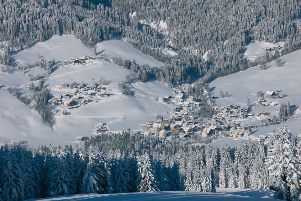 Natural landscape