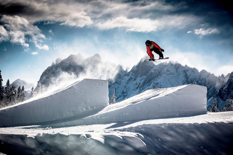 Skiing