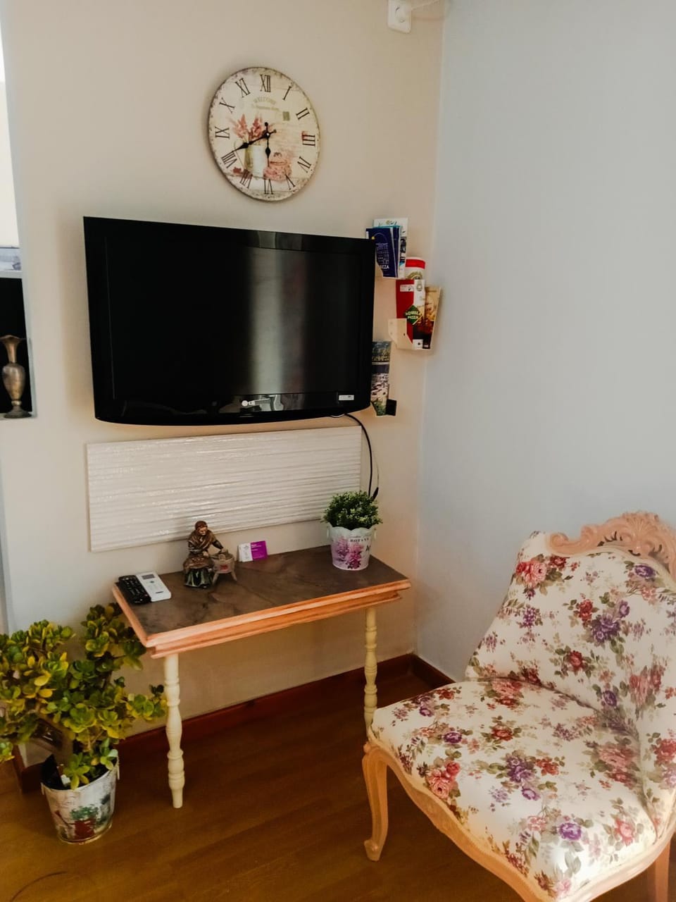 TV and multimedia, Living room
