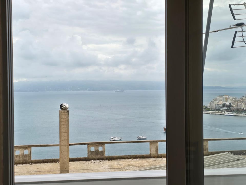 Tarace sea view apartment Apartment in Sarandë