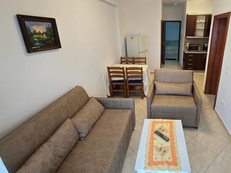 Tarace sea view apartment Apartment in Sarandë