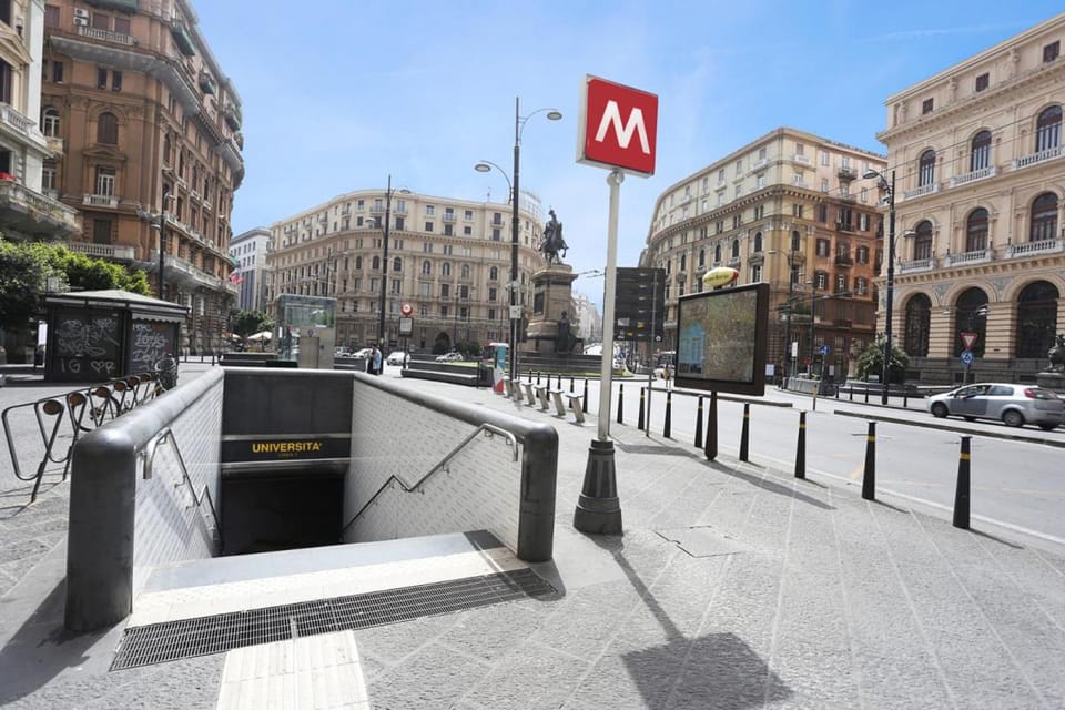 B&B Residenza Alba Bed and Breakfast in Naples