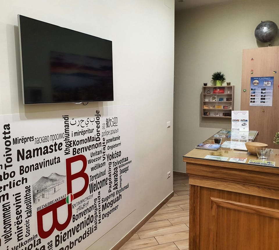 B&B Residenza Alba Bed and Breakfast in Naples