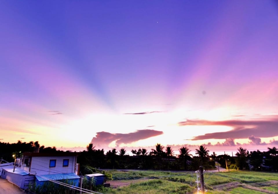 Babian Bed and Breakfast Vacation rental in Taiwan, Province of China