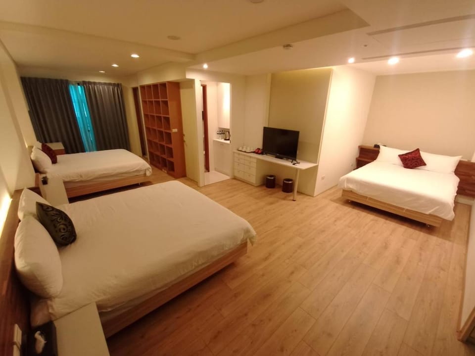Tainan Anping - Shuiau 180 Bed and Breakfast in Kaohsiung