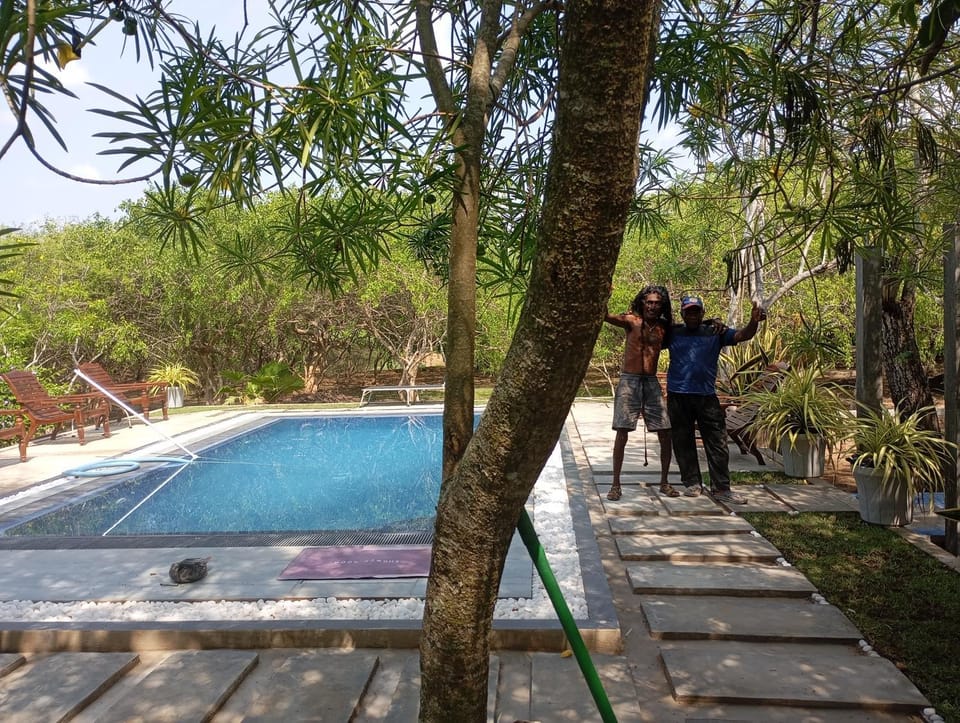 Suduweli Beauties of Nature - Yala Bed and Breakfast in Southern Province