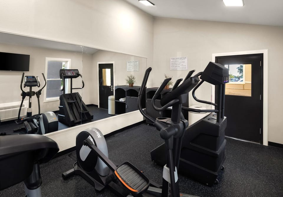 Fitness centre/facilities