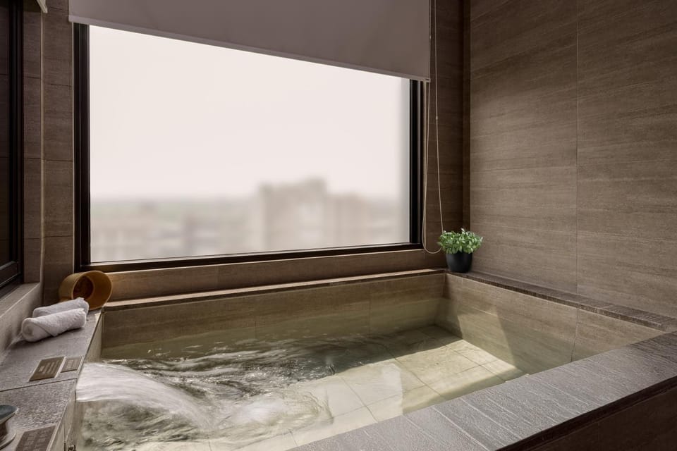Hot Spring Bath