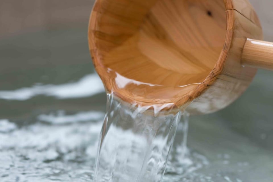 Hot Spring Bath