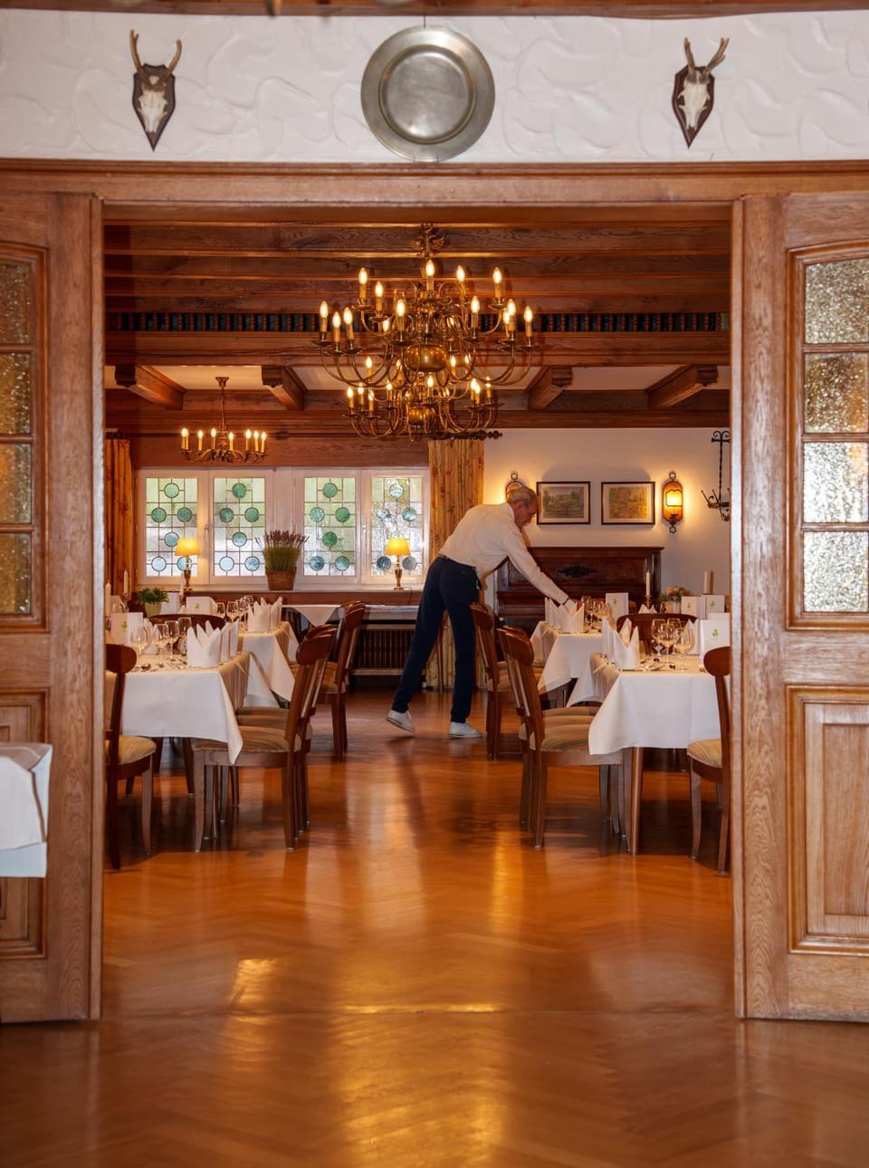 Restaurant/places to eat
