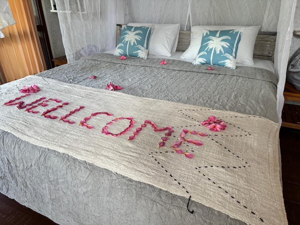 Omala Village Gili Air Bed and Breakfast in Pemenang