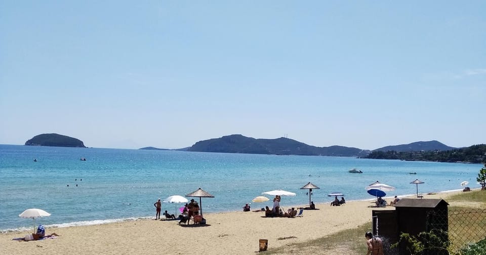 Vasiliki House in Kavala, Greece