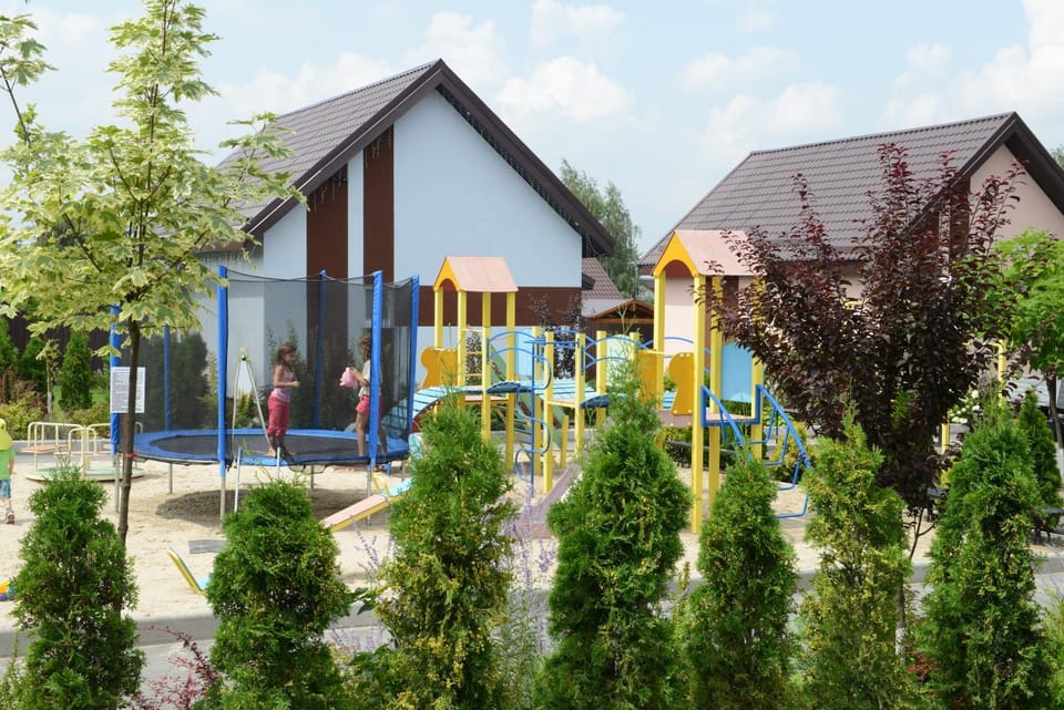 Perlyna Dzvinkova Country House in Ukraine