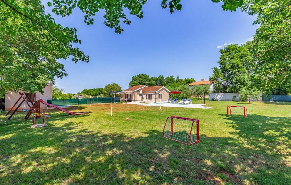 Children play ground