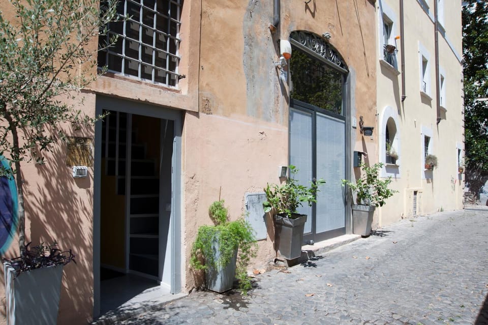Property building, Street view