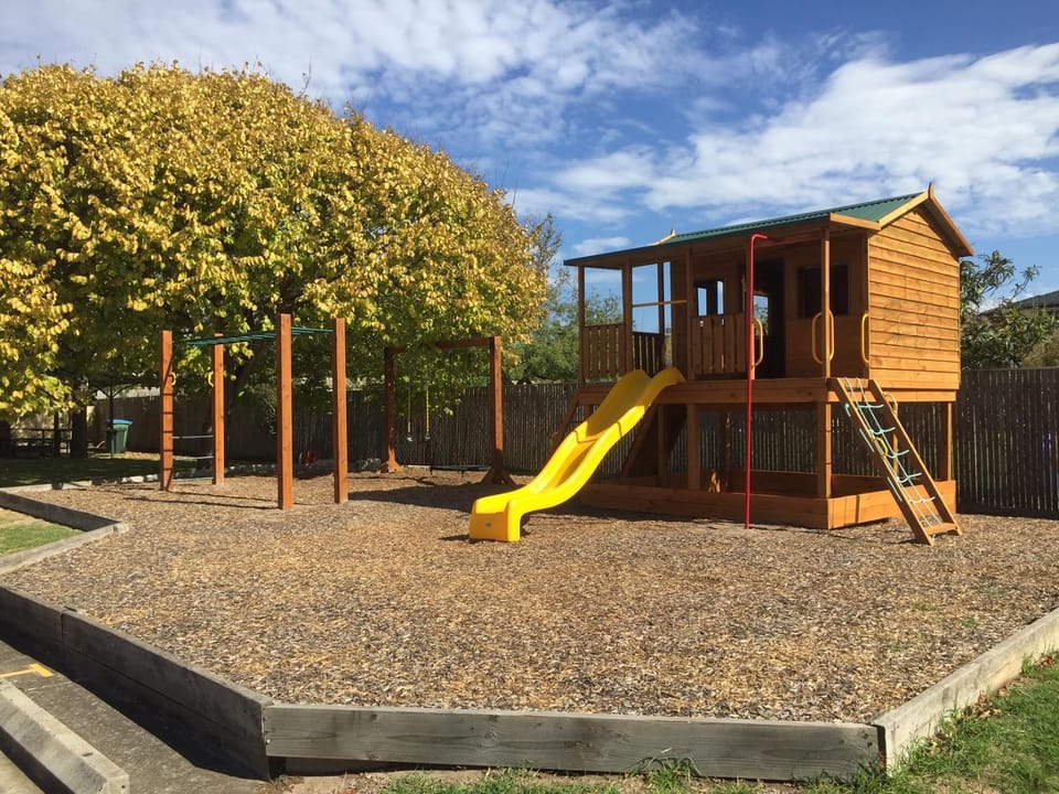 Children play ground
