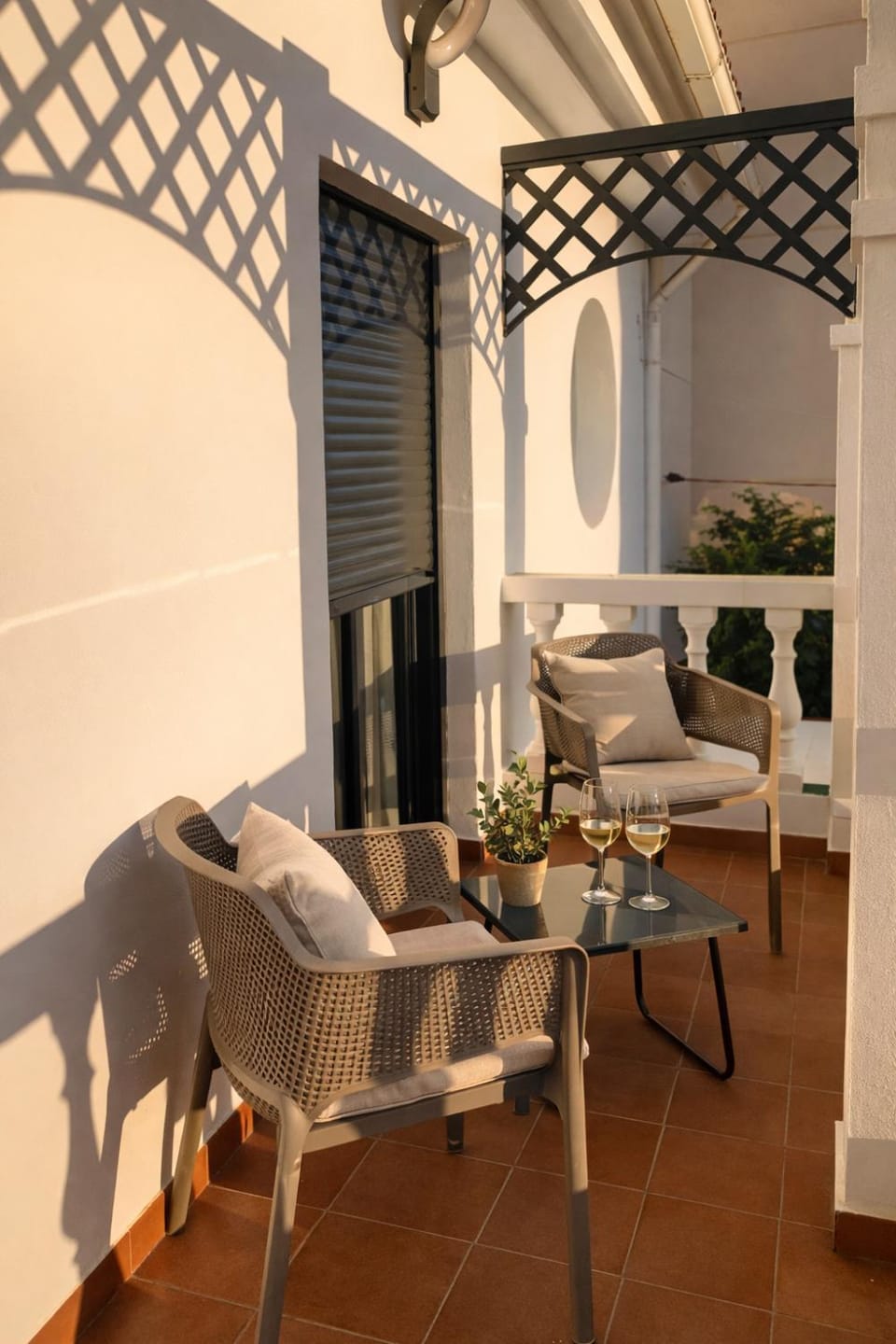 Balcony/Terrace