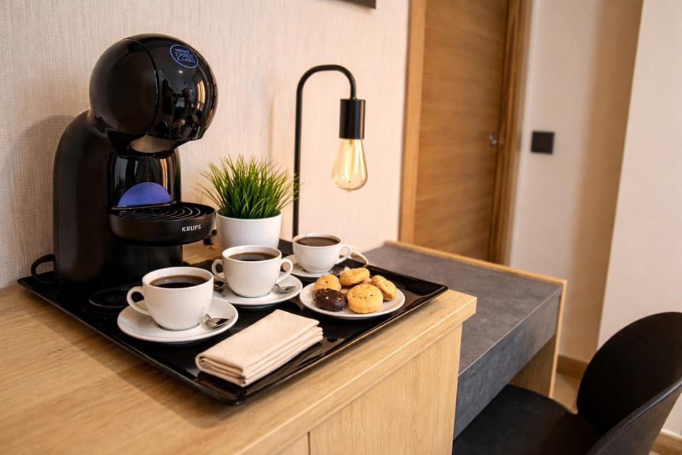 Coffee/tea facilities