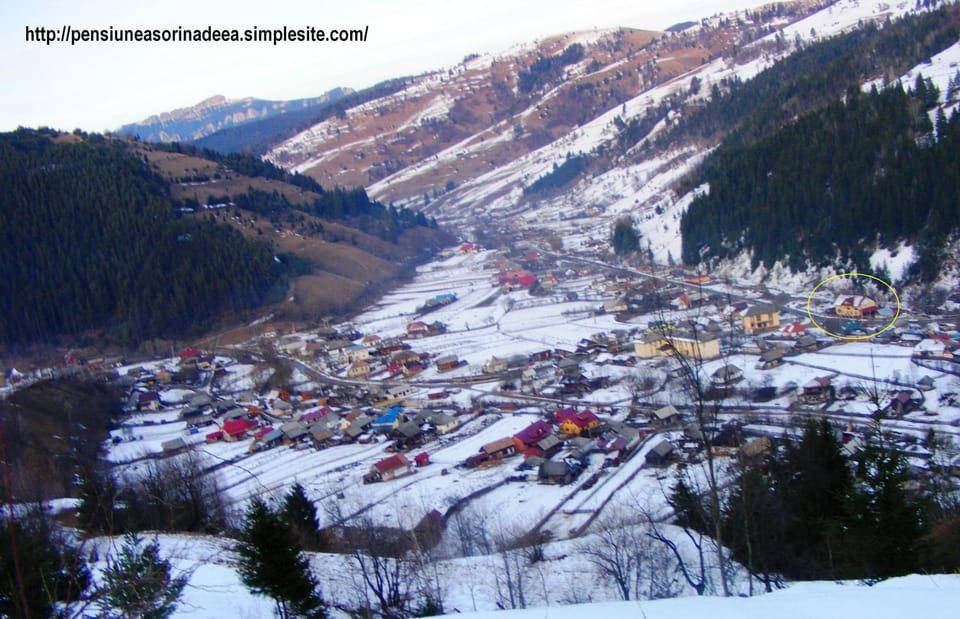Natural landscape, Winter