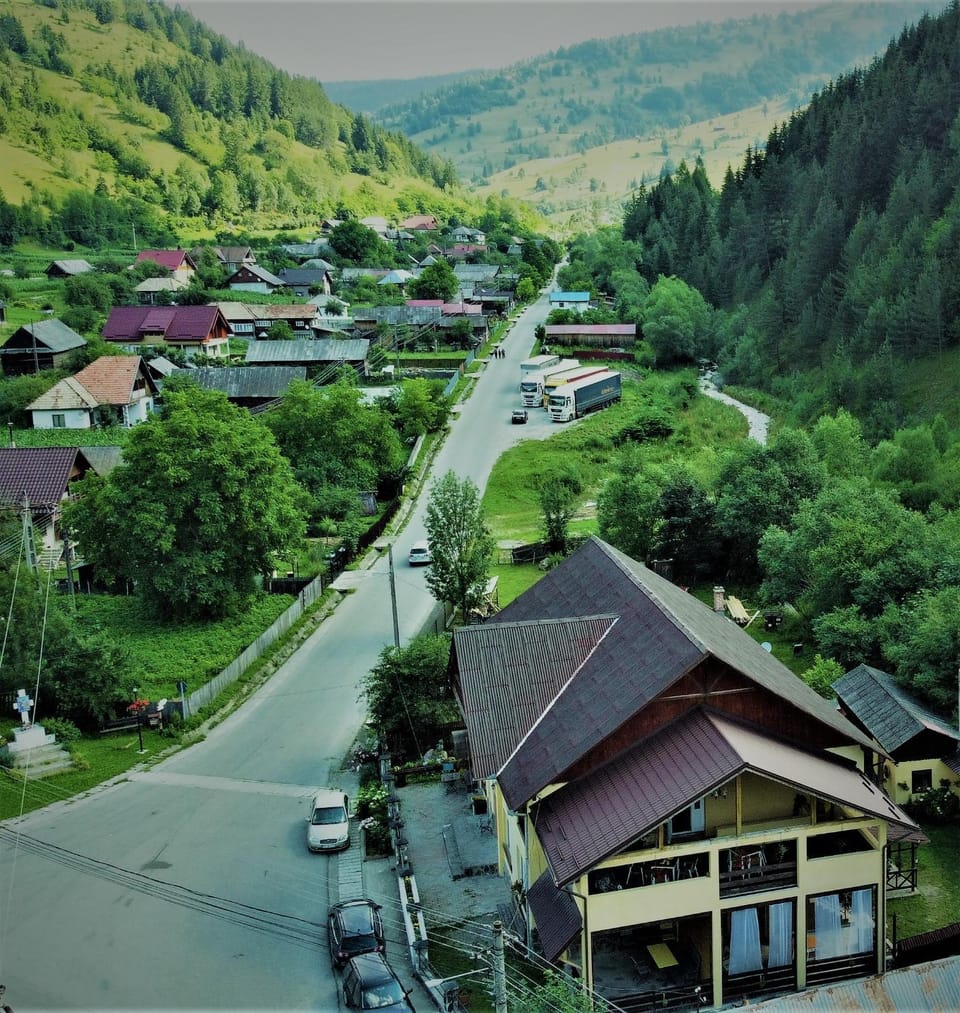Mountain view