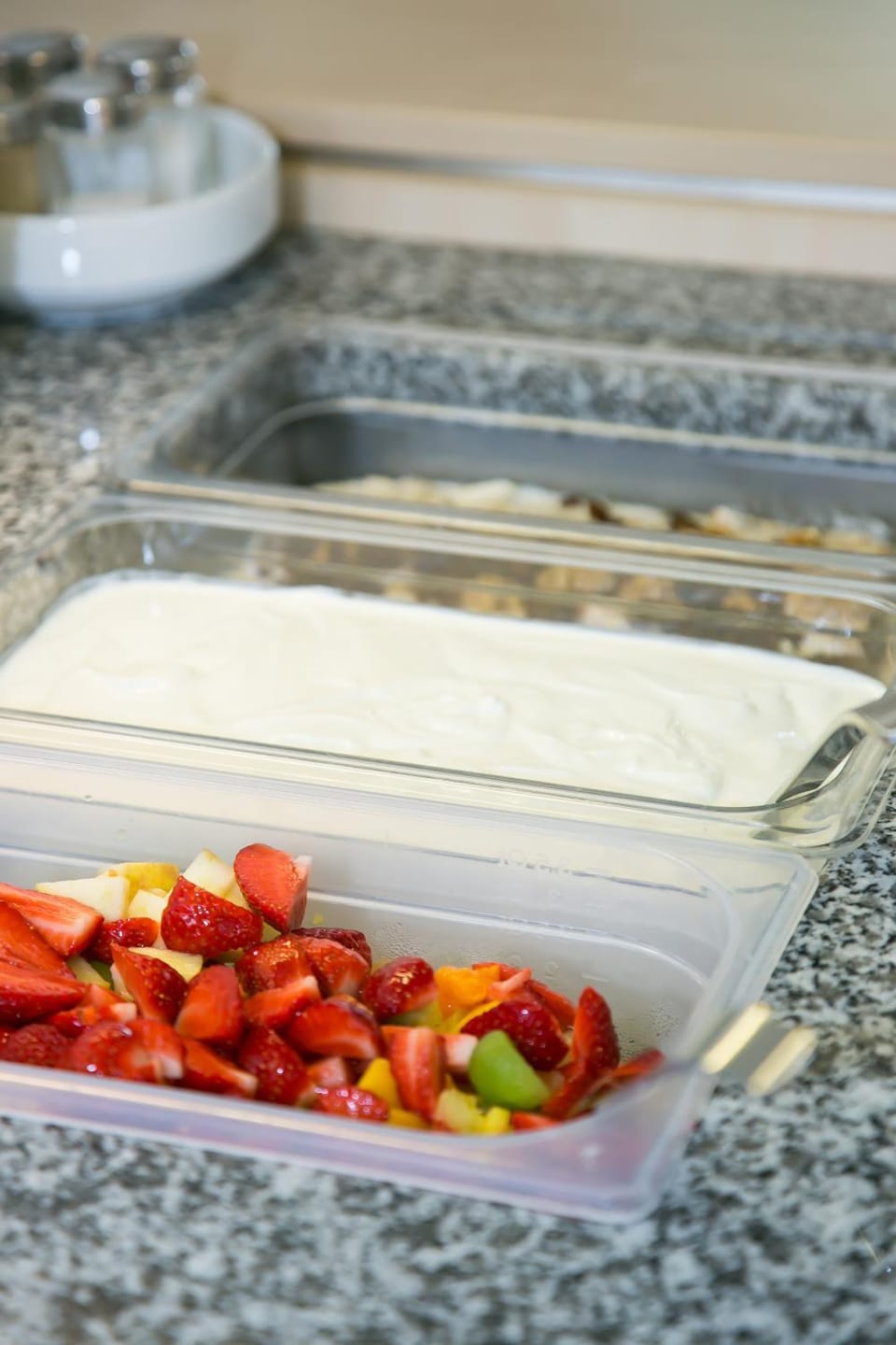 Buffet breakfast, Buffet breakfast