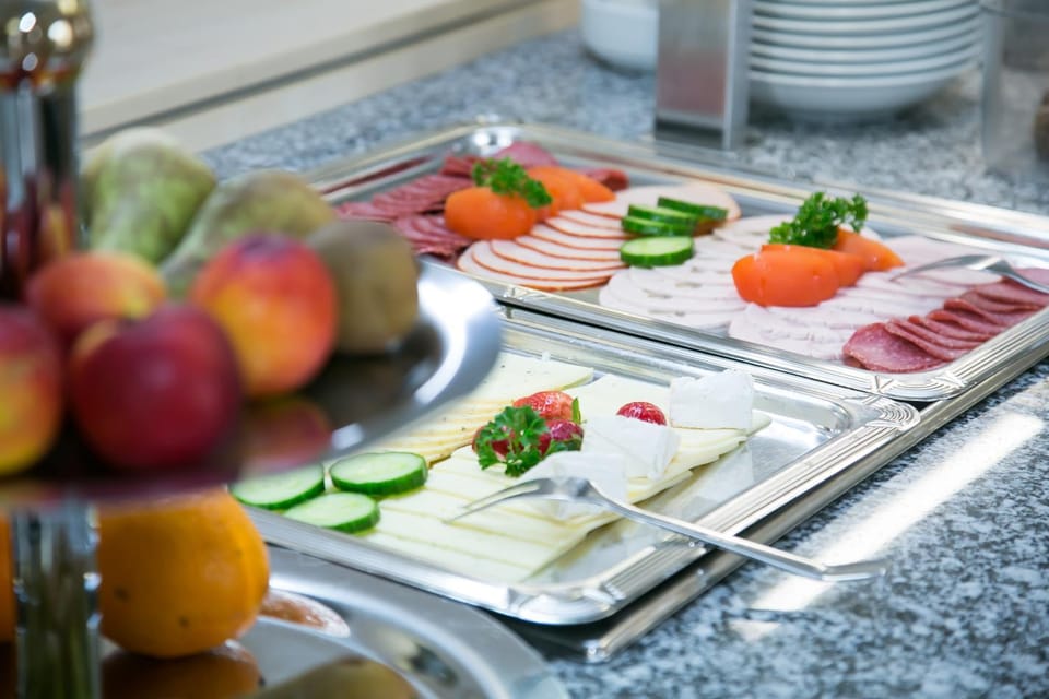 Food close-up, Buffet breakfast, Buffet breakfast