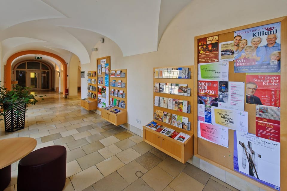 Jugendhaus St. Kilian Hostel in Hesse