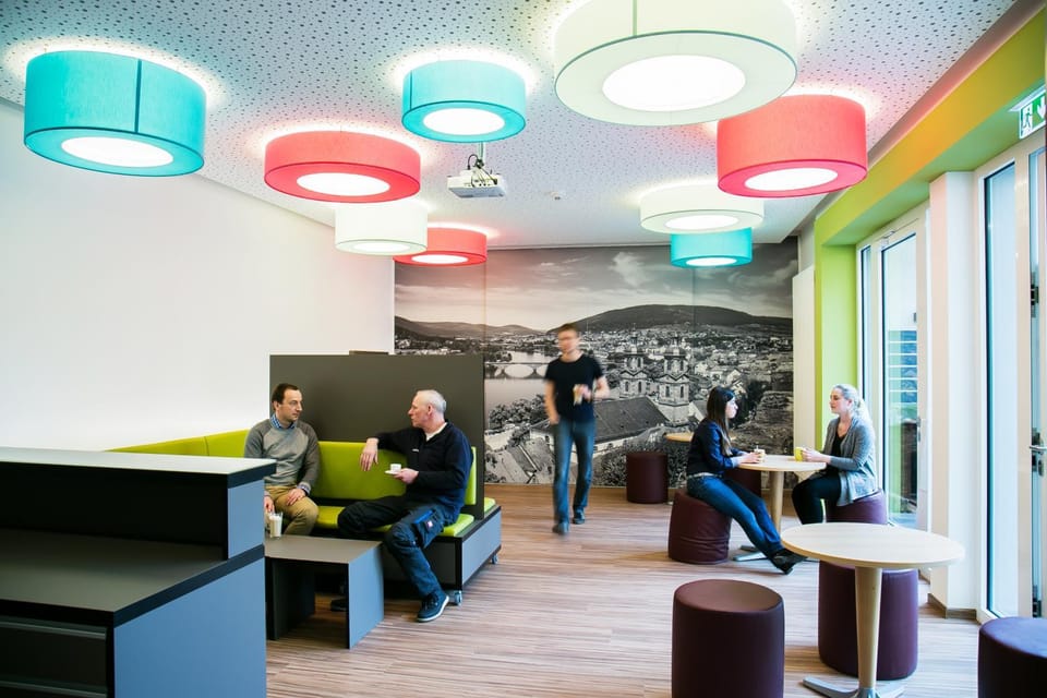 Lounge or bar