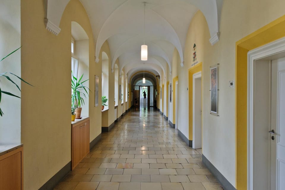 Jugendhaus St. Kilian Hostel in Hesse