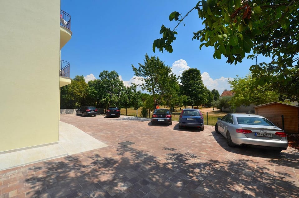Stella Apartments Apartment in Novigrad
