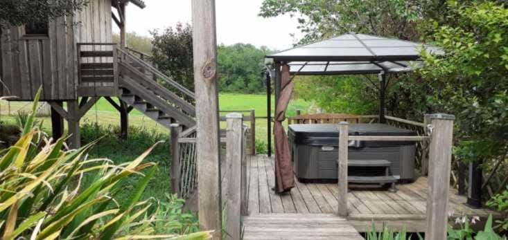 Les Mandarins Bed and Breakfast in Occitanie