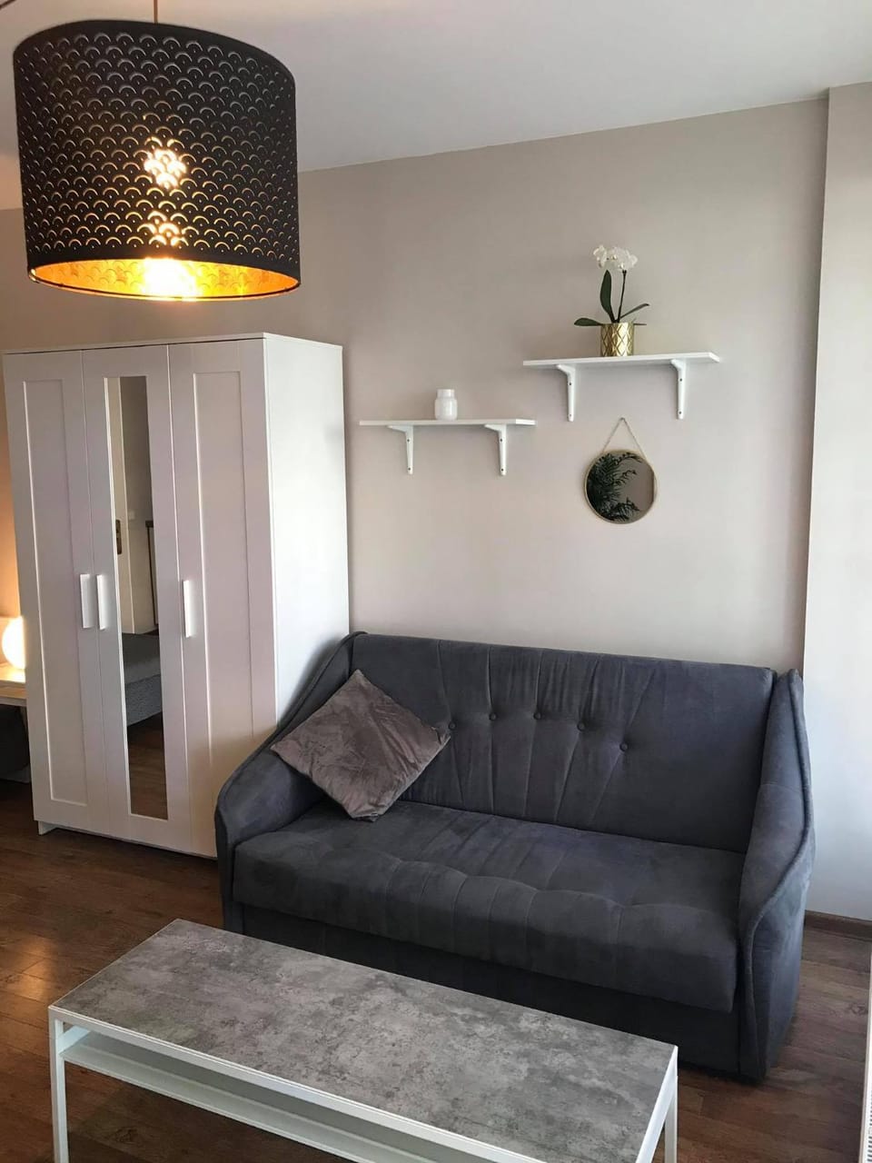 Apartamentai-Ramus poilsis Apartment in Palanga