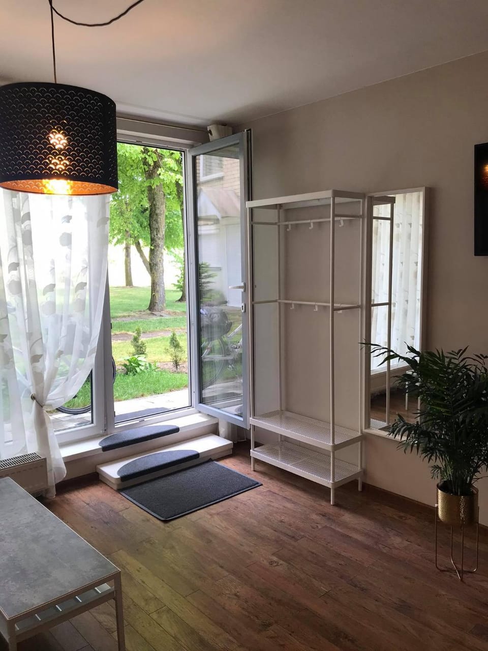 Apartamentai-Ramus poilsis Apartment in Palanga