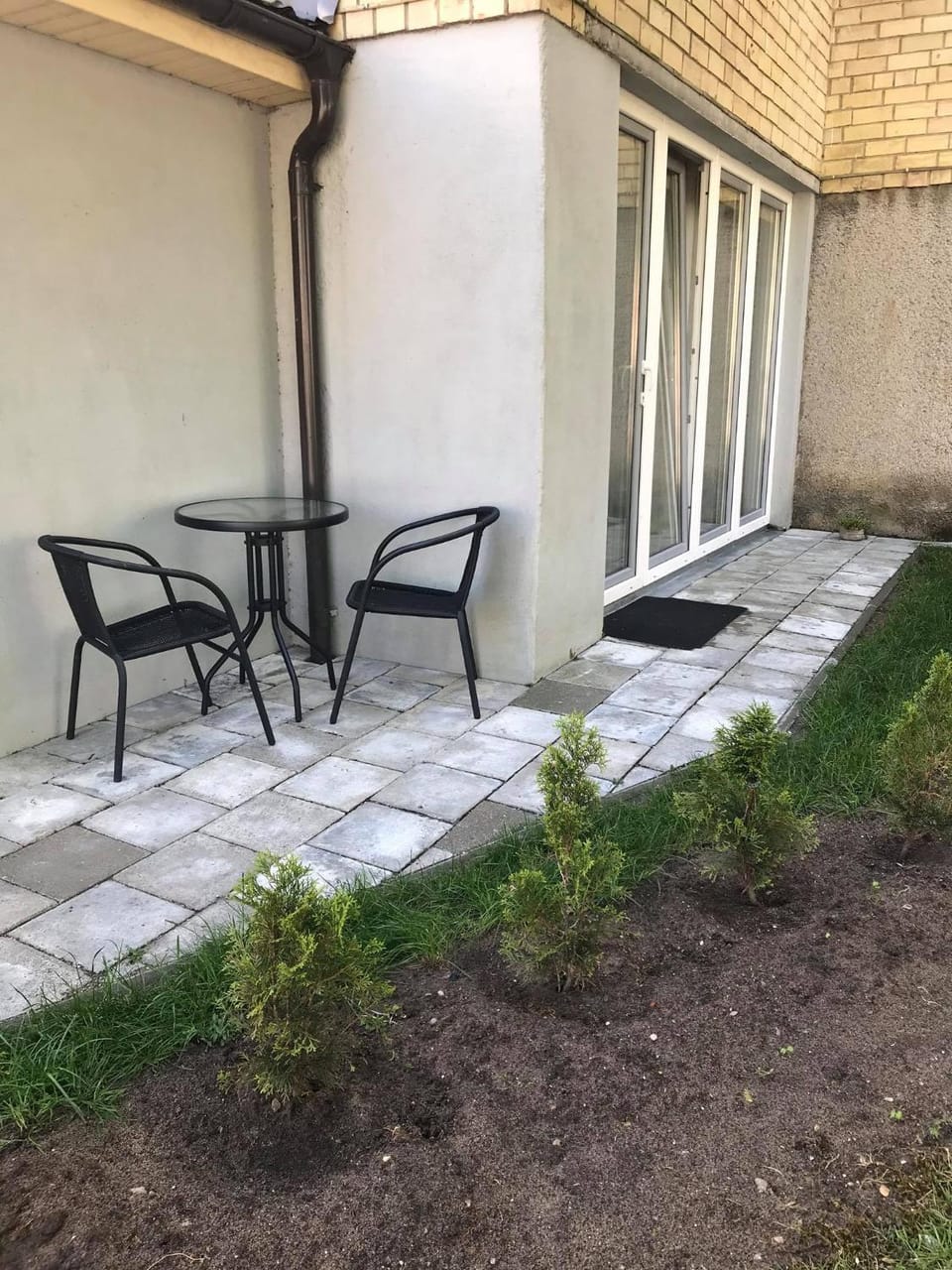 Apartamentai-Ramus poilsis Apartment in Palanga
