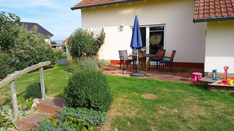 Ferienhaus "Karo" House in Mecklenburg-Vorpommern, Germany