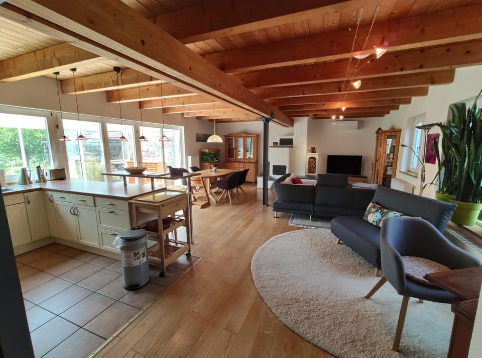 Ferienhaus Feder House in Ortenau