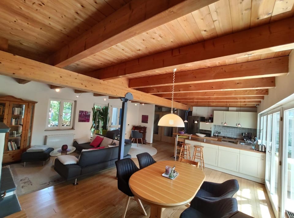 Ferienhaus Feder House in Ortenau