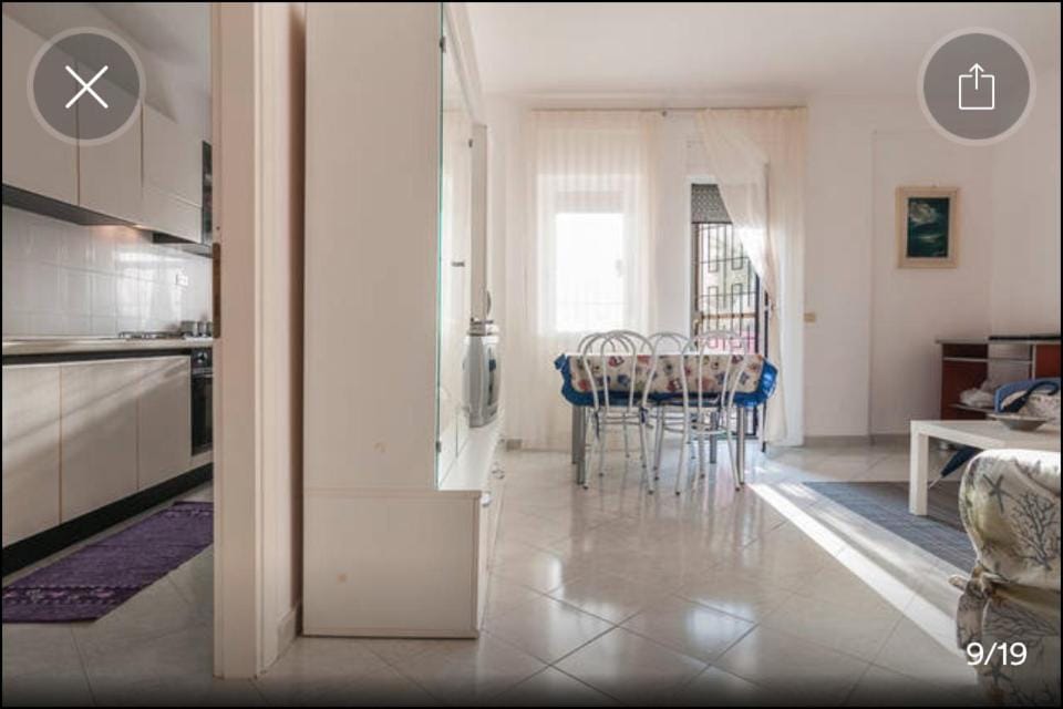 Appartamento Serapo House in Gaeta