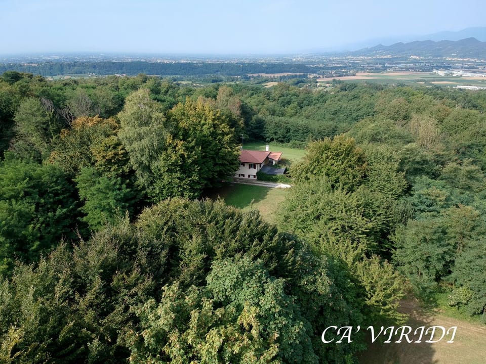Ca' Viridi Apartment in Trentino-South Tyrol