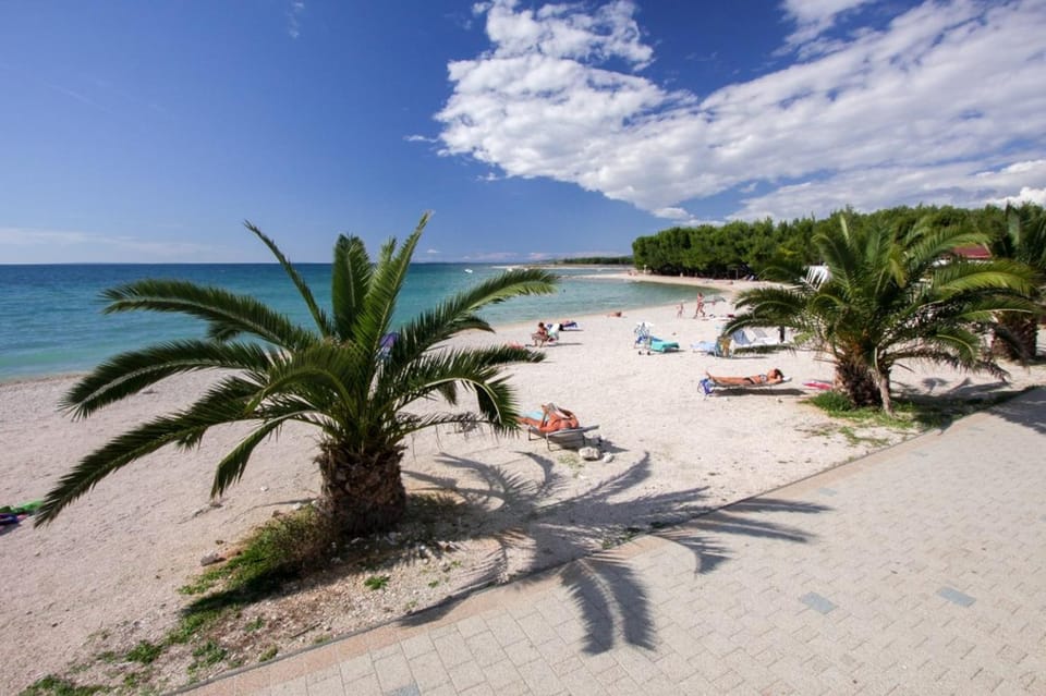 Natural landscape, Beach