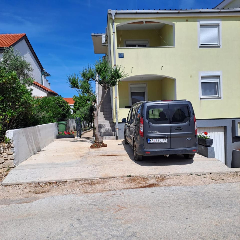 Property building, Parking