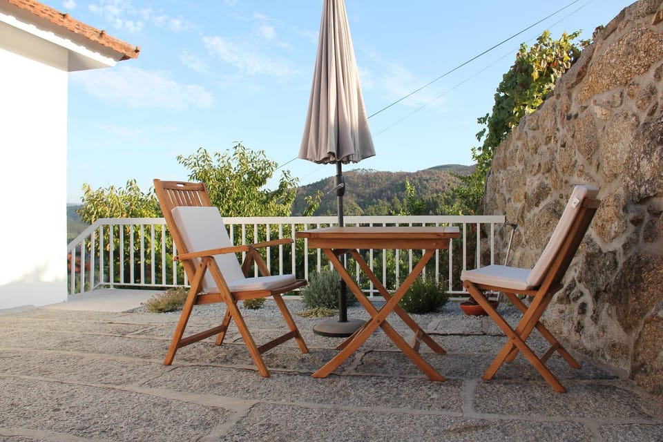 Patio, Balcony/Terrace