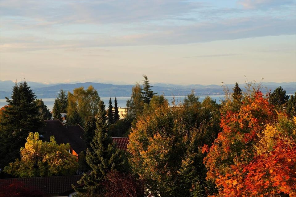Lake view, Mountain view