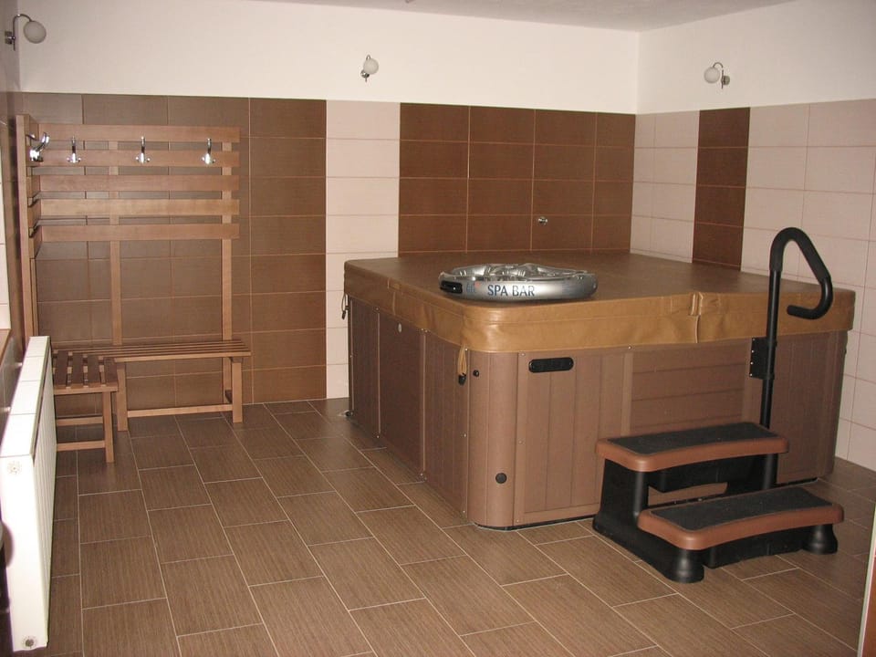 Hot Tub