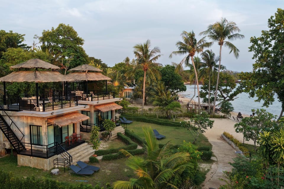 Sea view