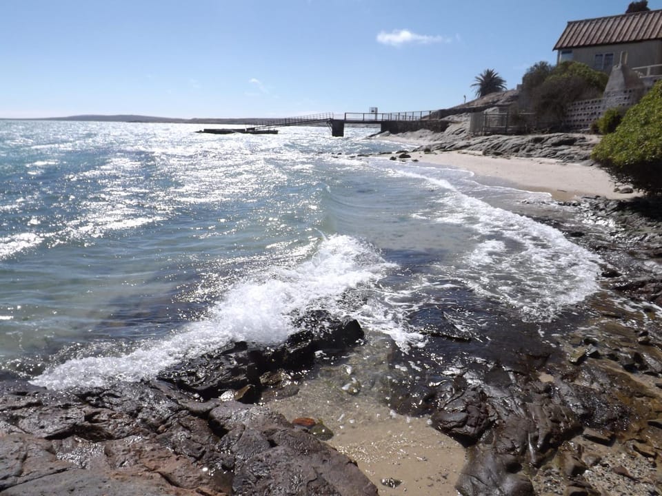 Natural landscape, Beach