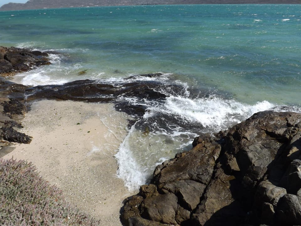 Natural landscape, Beach
